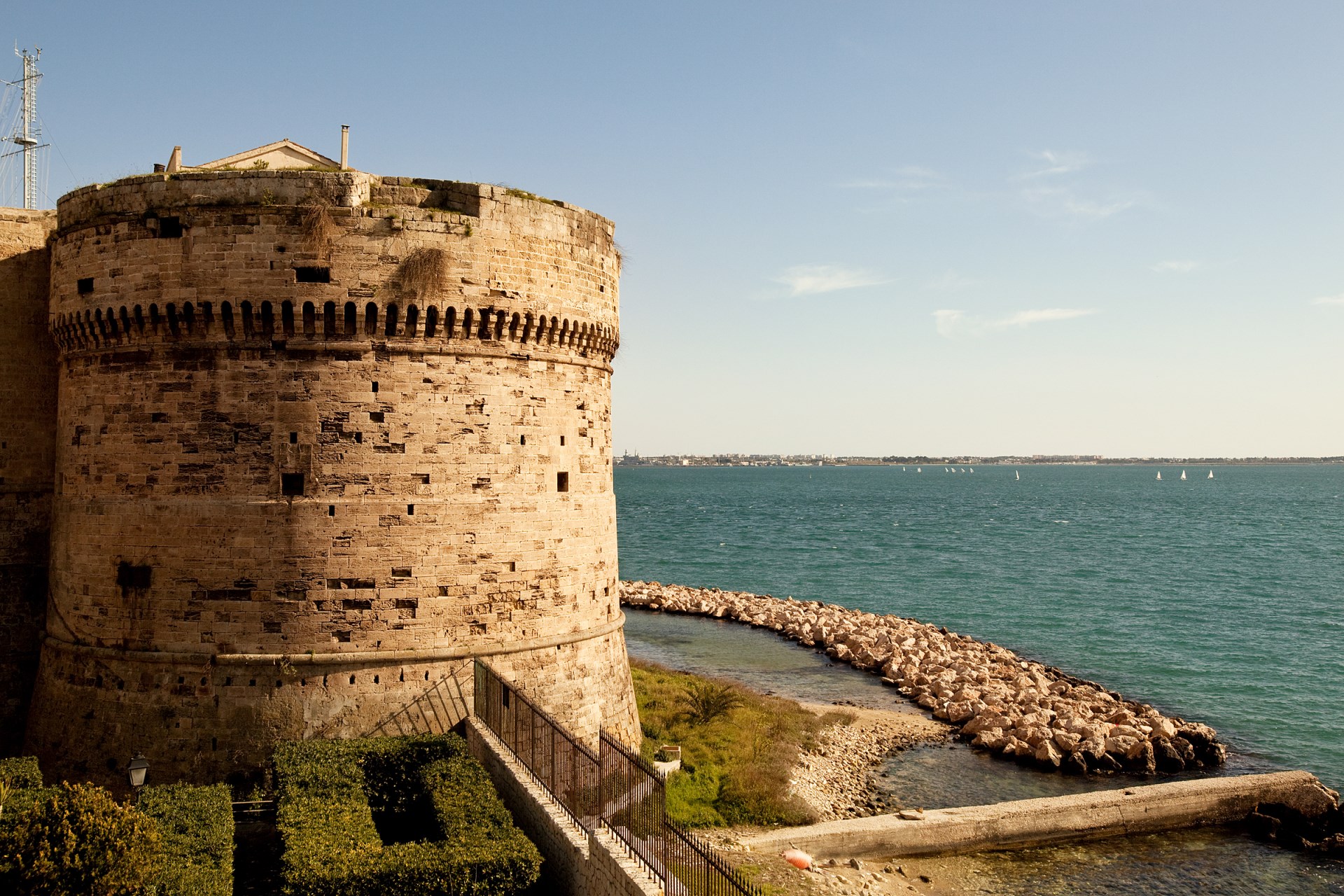 Travel Guide to Taranto, Puglia The Thinking Traveller